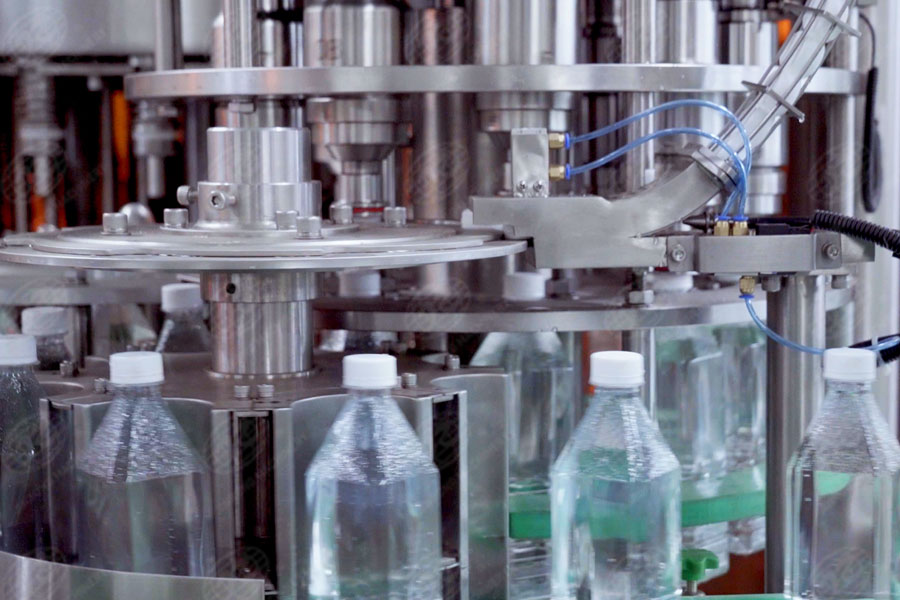 果蔬飲料灌裝設(shè)備 果蔬飲料灌裝設(shè)備