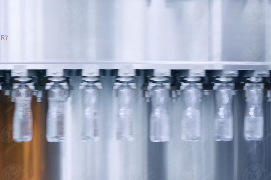 蘇打水灌裝生產(chǎn)線 蘇打水灌裝生產(chǎn)線