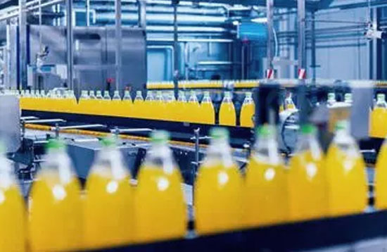 飲料生產(chǎn)線發(fā)展迅速，要求也越來越高