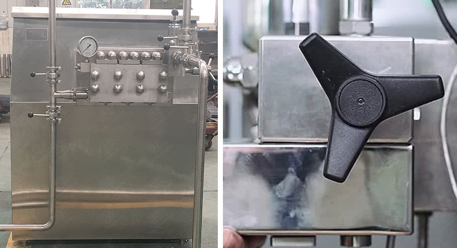 高壓均質(zhì)機-2 高壓均質(zhì)機-2